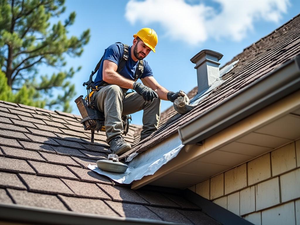 Reliable Chimney Flashing Repair in Coventry, RI